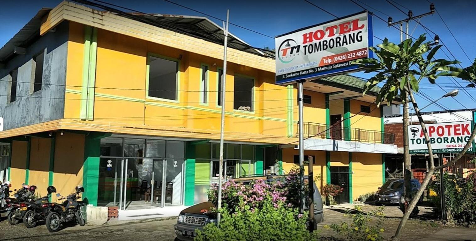 Oyo 93411 Syariah Hotel Tomborang Karema Eksteriør billede